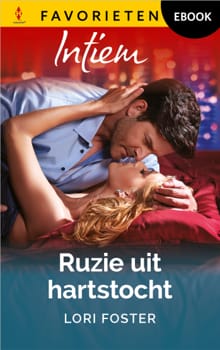 Ruzie uit hartstocht - Lori Foster