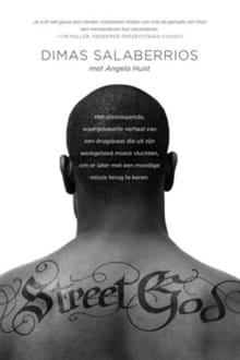 Street God - Dimas Salaberrios, Angela Hunt, ...