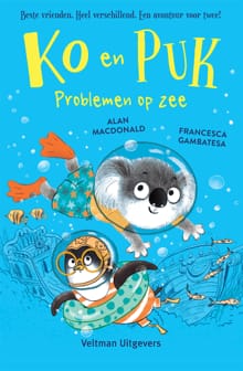 Problemen op zee - Alan MacDonald