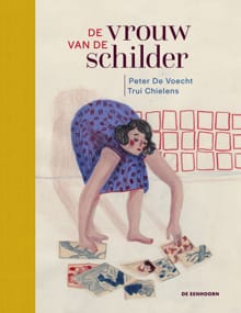 De vrouw van de schilder - Peter De Voecht