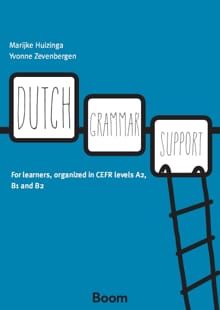 Dutch grammar support - Marijke Huizinga, Yvonne Zevenbergen