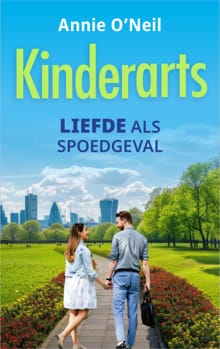 Liefde als spoedgeval - Annie O'Neil