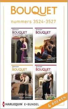 Bouquet e-bundel nummers 3524-3527 (4-in-1) - Lynn Raye Harris, Chantelle Shaw, ...