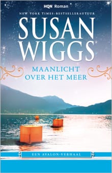 Maanlicht over het meer - Susan Wiggs