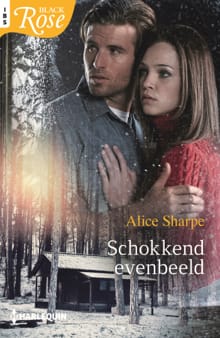 Schokkend evenbeeld - Alice Sharpe