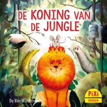 De koning van de jungle - Monique Berndes
