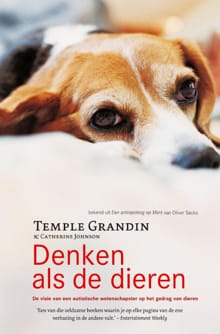Denken als de dieren - Temple Grandin, Catherine Johnson