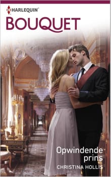 Opwindende prins - Christina Hollis
