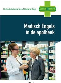 Medisch Engels in de apotheek - Herlinda Vekemans, Stéphane Ostyn