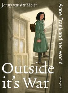 Outside it's war - Janny van der Molen