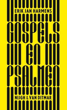 Gospels en psalmen - Erik Jan Harmens