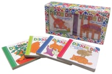 Uitdeelboekjes 16 ex - Jet Boeke, Arthur van Norden