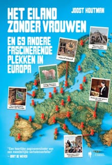 Het eiland zonder vrouwen - Joost Houtman