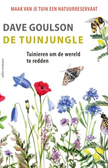 De tuinjungle - Dave Goulson