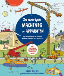 Zo werken machines en apparaten - Steve Martin