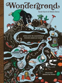 Wondergrond - Sarah Garré, Heleen Deroo, ...