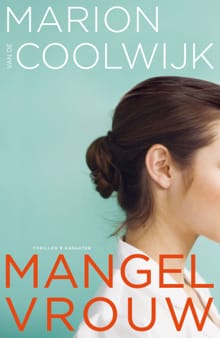 Mangelvrouw - Marion van de Coolwijk