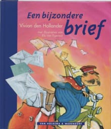 Een bijzondere brief - V. den Hollander, Vivian den Hollander