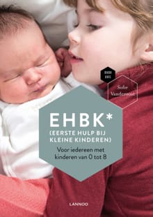 EHBK* (*Eerste Hulp Bij Kleine Kinderen) - Sofie Vanderoost,  Mama Baas