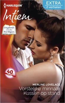 Vorstelijke minnaar ; Kussen op stand - Merline Lovelace