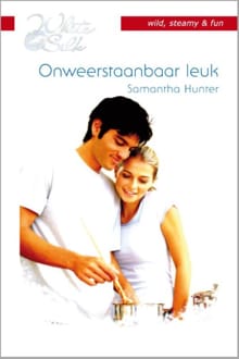 Onweerstaanbaar leuk - Samantha Hunter