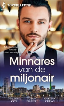 Minnares van de miljonair - Caitlin Crews, Maggie Cox, ...