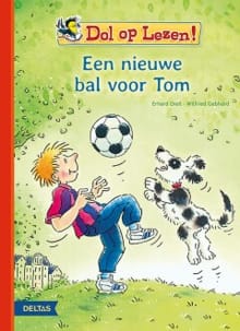 Een nieuwe bal voor Tom - Erhard Dietl