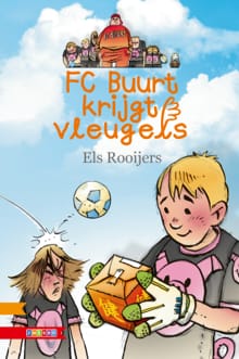FC Buurt krijgt vleugels - Els Rooijers,  Els Rooijers