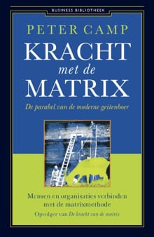 Kracht met de matrix - Peter Camp