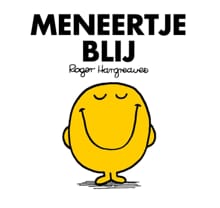 Meneertje blij - Roger Hargreaves