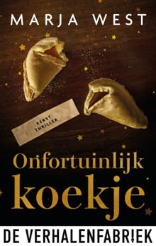 Onfortuinlijk koekje - Marja West