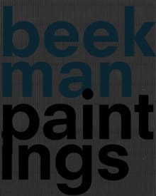 Beekman Paintings - Hans den Hartog Jager, Anna Tilroe, ...
