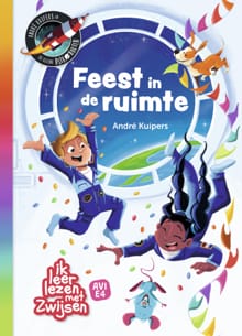 De kleine astronauten - Feest in de ruimte - André Kuipers