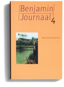 Benjamin Journaal 4 -  Benjamin