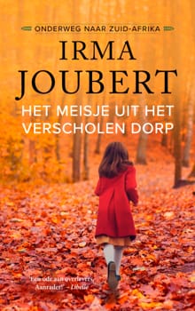 Het meisje uit het verscholen dorp (midprice-editie) - Irma Joubert