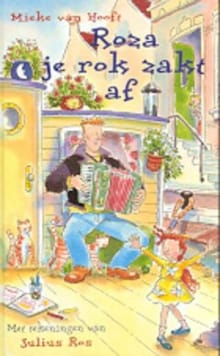 Roza je rok zakt af - M. van Hooft, Mieke Van Hooft, ...