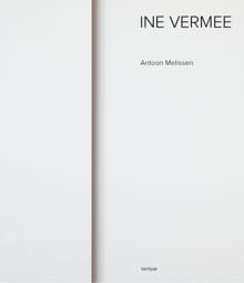 Ine Vermee - Light, Space, Time - Antoon Melissen