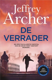 De verrader - Jeffrey Archer