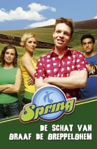 De schat van Graaf de Greppelghem - Gert Verhulst, Hans Bourlon, ...