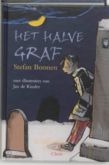Het halve graf - S. Boonen, Stefan Boonen