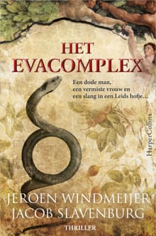Het Evacomplex - Jeroen Windmeijer, Jacob Slavenburg