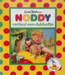 NODDY VERLIEST EEN DUBBELTJE -  Blyton