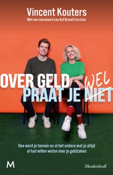 Over geld praat je wel - Vincent Kouters, Aaf Brandt Corstius