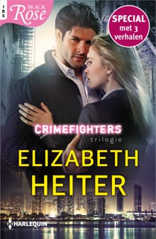 Crimefighters-trilogie - Elizabeth Heiter