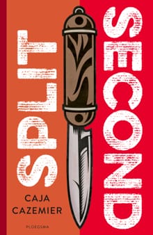 Split second - Caja Cazemier