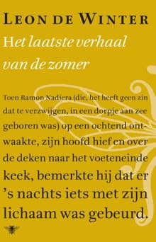 Het laatste verhaal van de zomer - Leon de Winter
