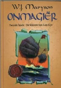 De kloven van Lan-Gyt - W.J. Maryson