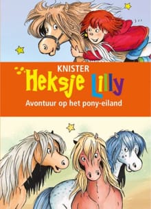 Avontuur op het pony-eiland -  Knister, Knister 