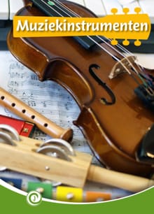 Muziekinstrumenten - Anneriek van Heugten