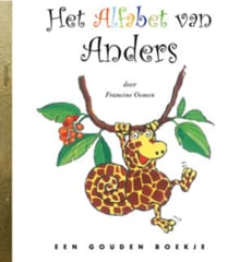 Het alfabet van Anders - Francine Oomen